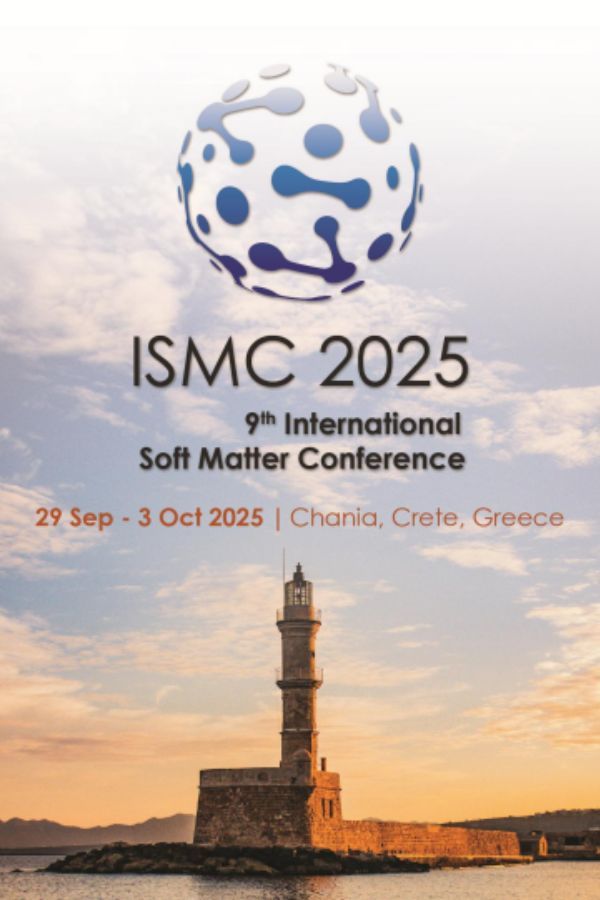 Διοργάνωση συνεδρίου στην Κρήτη-Eafp 2025