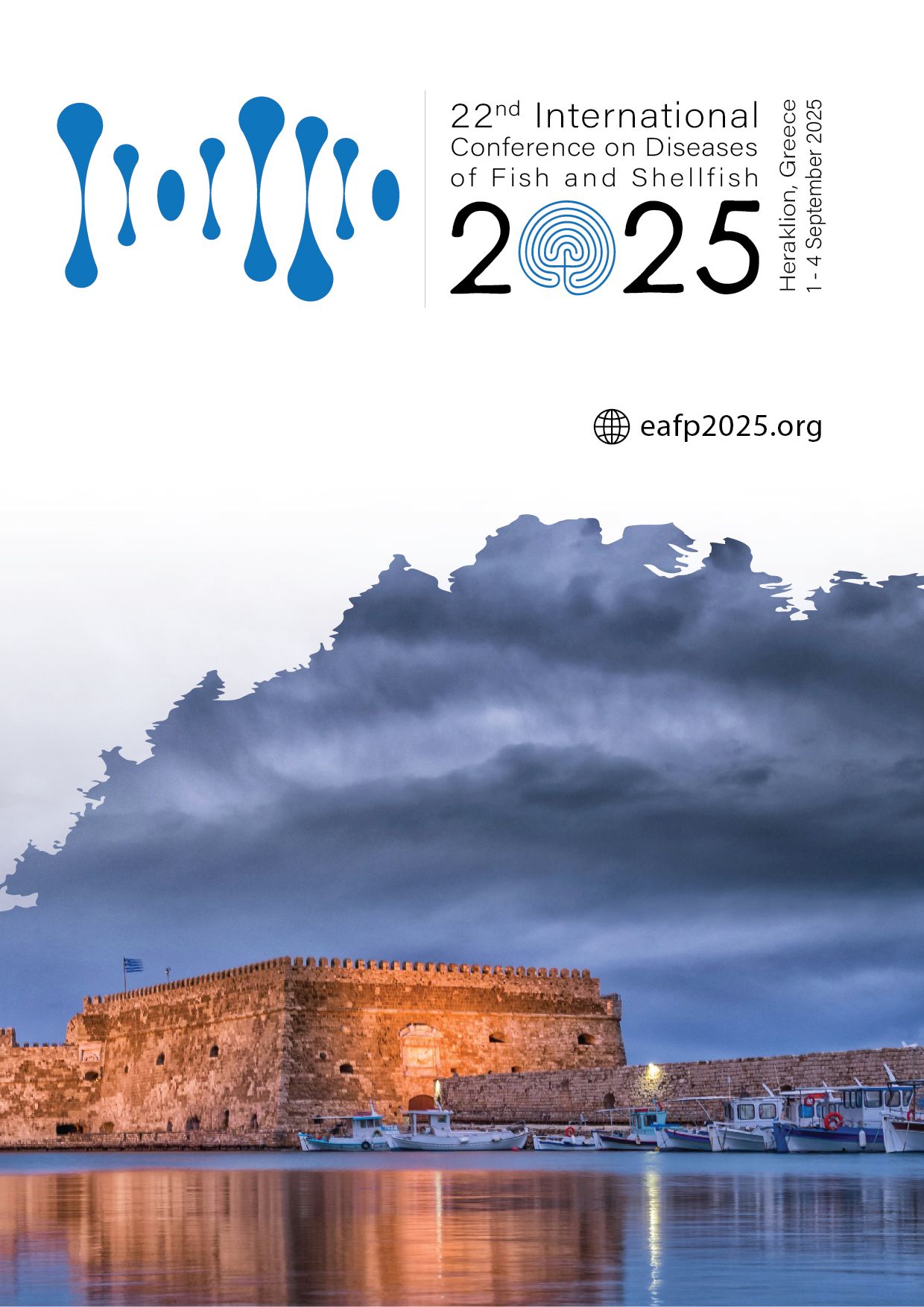 Διοργάνωση συνεδρίου στην Κρήτη-Eafp 2025