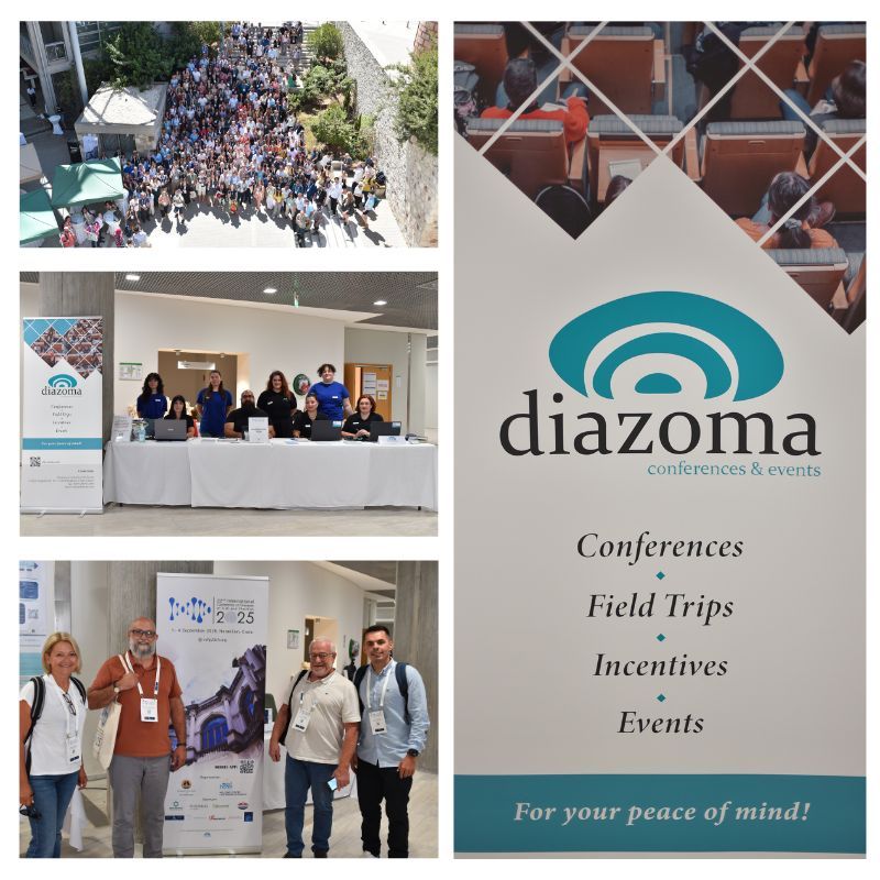 Διοργάνωση διεθνους συνεδρίου στην Κρήτη απο το Διάζωμα