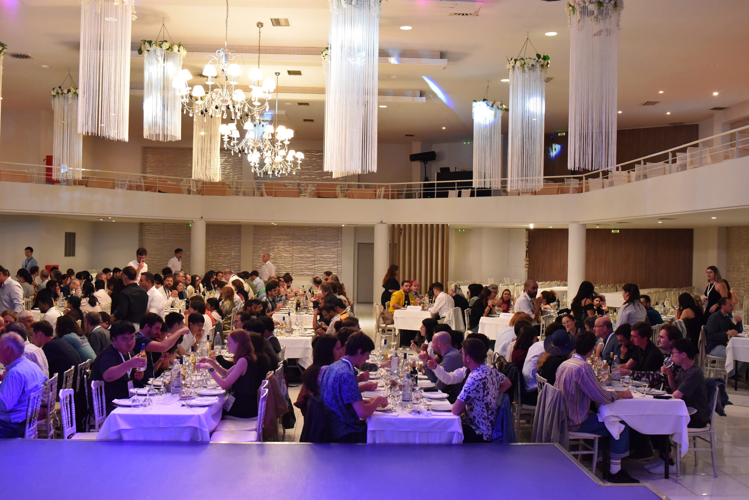 Gala Dinner sto Alkion